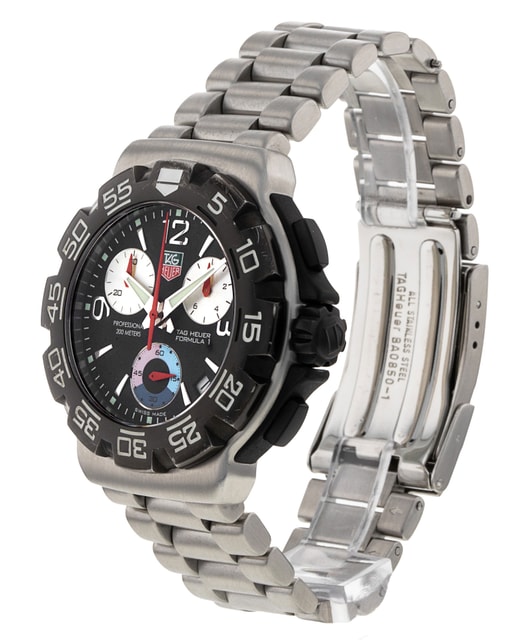 Tag Heuer Formula 1 CAC1110.BA0850 Image 2